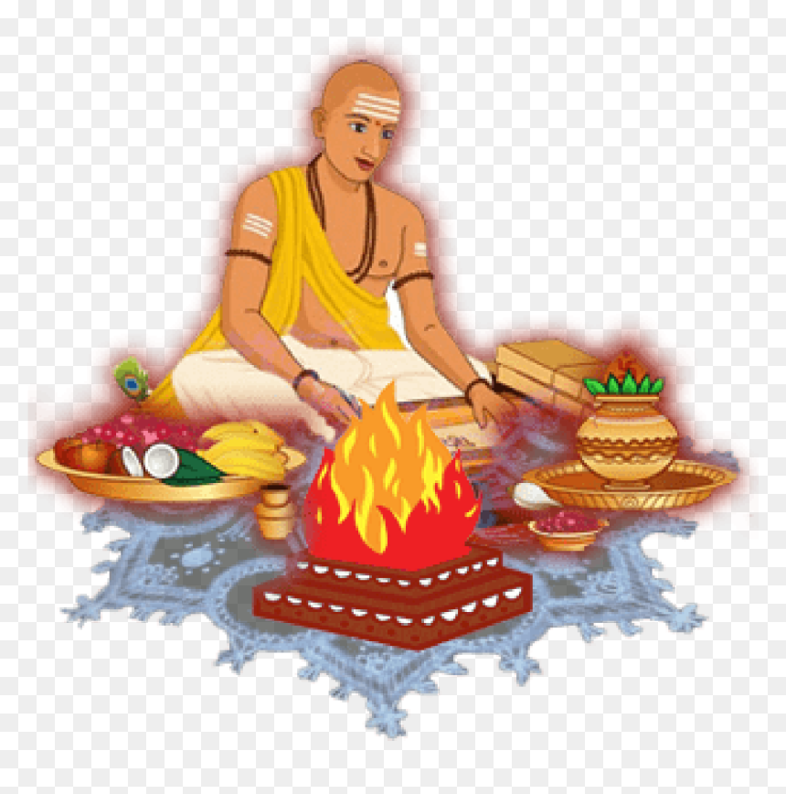 Havan and Puja